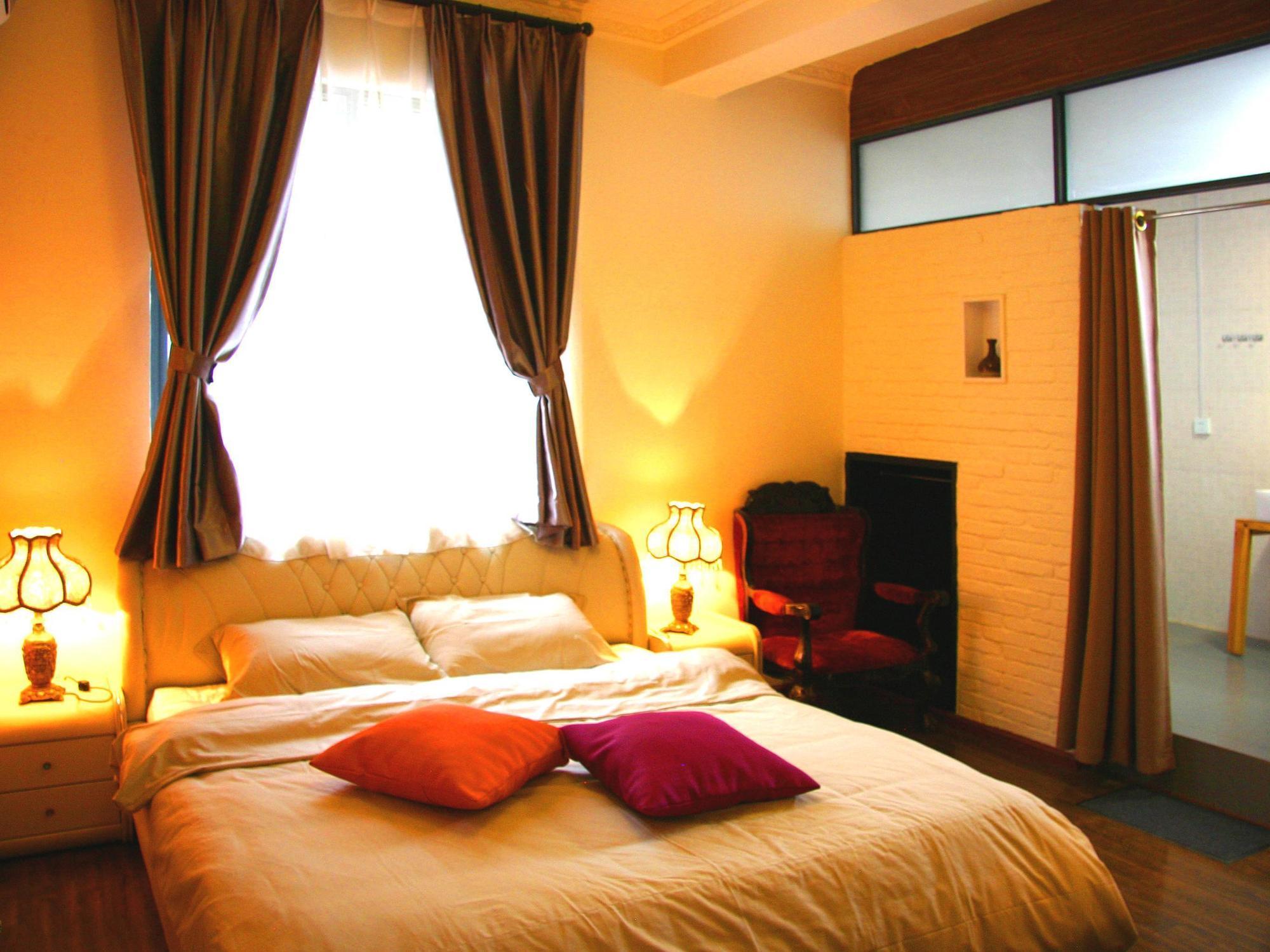 Hotel La Maison Du Lao Shay A Dali Ta-li Exteriér fotografie