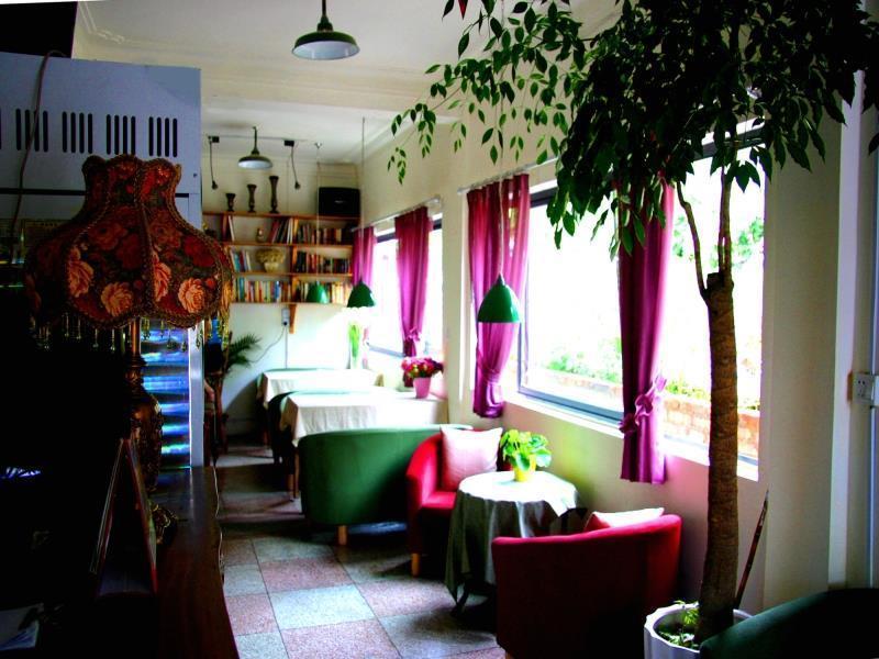 Hotel La Maison Du Lao Shay A Dali Ta-li Exteriér fotografie